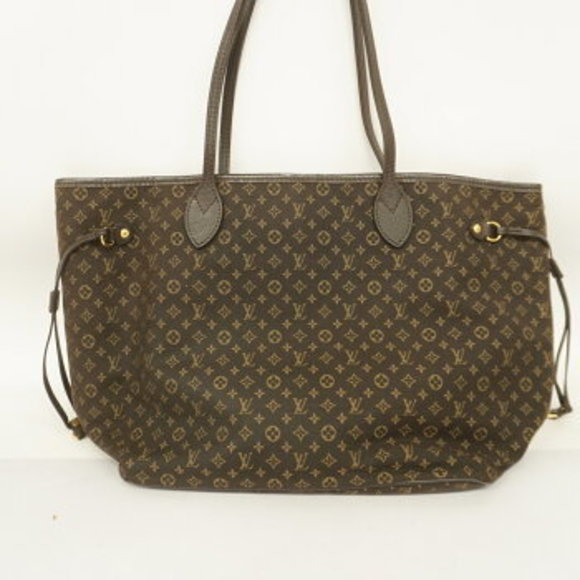 Louis Vuitton Monogram Ideal Neverfull MM Tote Bag - Picture 12 of 12
